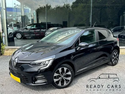 Renault Clio 1.0 TCe*EURO 6D LEZ 2035*1ER MAIN*NAVI*LED*CAMERA*CARPLAY*GARANTIE 12 MOIS