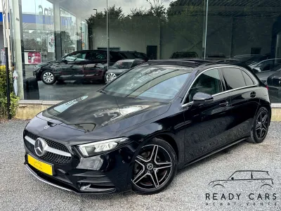 Mercedes-Benz A 180 1.3*EURO 6D LEZ 2035*PACK AMG*TOIT PANO*CARNET COMPLET MERCEDES*CARPLAY*GARANTIE