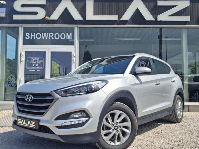 Hyundai TUCSON Tucson 1.7 CRDi_NAVI_B AUTO_JANTES_