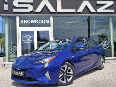 Toyota Prius Prius Hybrid 1.8i VVT-i Comfort CVT / 1 ERE MAIN / FULL CARNET / GARANTIE