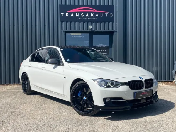 Bmw Serie 3 F30 335i xDrive 306 ch Sport A - Carvertical OK Vidange
