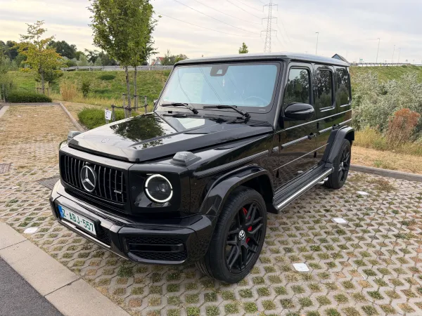 Mercedes-Benz G 63 AMG G 63 AMG