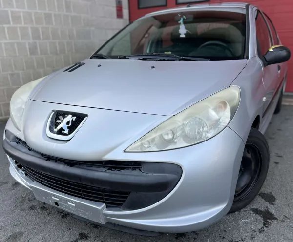Peugeot 206 + 1.4 HDi Trendy FAP