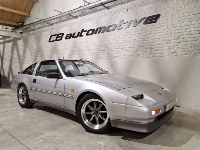 Nissan 300 ZX Z31 Turbo