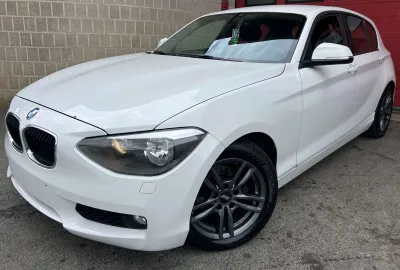 BMW 116 d EfficientDynamics Edition + NAVI