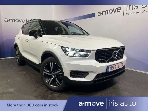 Volvo XC40 T2 R-DESIGN | CARPLAY | KEY-LESS | CRUISE