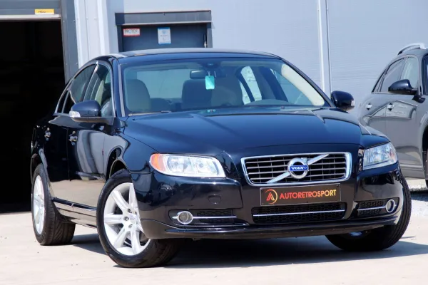 Volvo S80 2.0 D3 Geartronic _5 Cylindres _Garantie✅