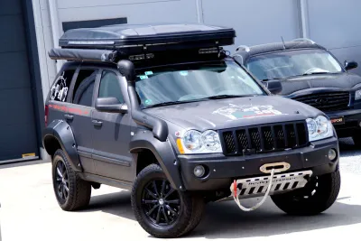 Jeep Grand Cherokee Off Road Adventure Special Equipement _Garantie✅