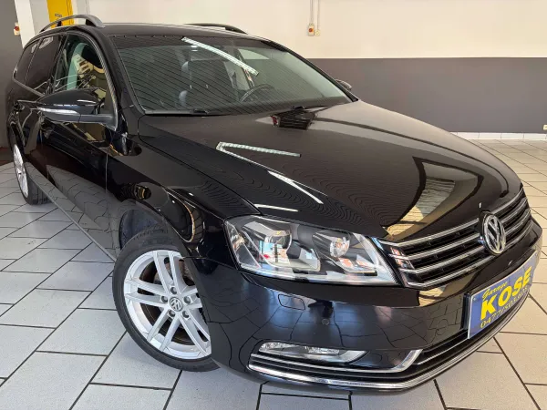 Volkswagen Passat 2.0 TDI 140ch DSG6 BlueMotion