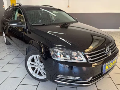 Volkswagen Passat 2.0 TDI 140ch DSG6 BlueMotion