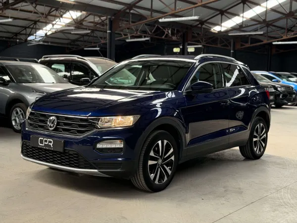 Volkswagen T-Roc 1.0 TSI * United * GPS * CAMERA * 1e PR * CRUISE ADAP