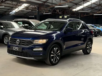 Volkswagen T-Roc 1.0 TSI * United * GPS * CAMERA * 1e PR * CRUISE ADAP