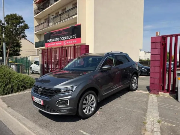 Volkswagen T-roc 1.6 TDI 115 CARAT