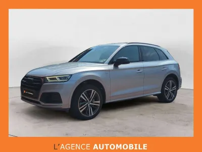 Audi Q5 35 TDi S-Line S Tronic / PANO / Virtual Cockpit / Carplay / Garantie 12 à 36 Mois