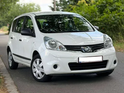 Nissan Note 1.4i Connect Edition