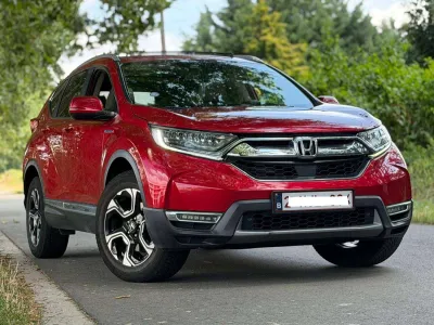 Honda CR-V 2.0i-MMD 4WD Executive MY21 - Full Options