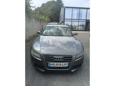 Audi A5 Sportback 2.0 TDI DPF - 143 BVA Multitronic S line PHASE 2