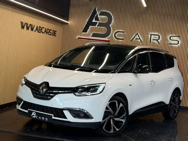 Renault Grand Scenic 1.3TCE BLACK EDITION ** 7 PLACES ** GARANTIE 12 MOIS **