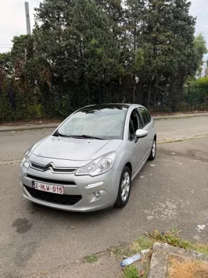 Citroen C3 II (2) 1.2 VTI 82 EXCLUSIVE