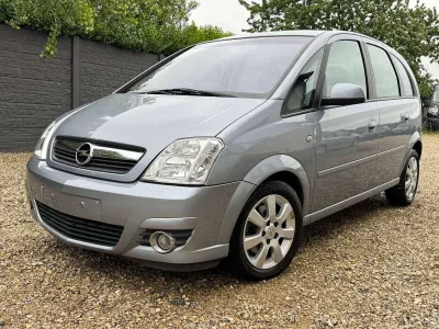 Opel Meriva Meriva 1.7 CDTi Cosmo SENSOR/CLIM/SEMI-CUIR/1ER PROPRIETAIRE