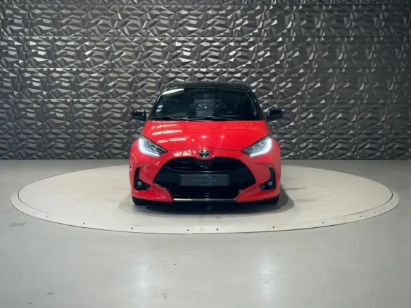 Toyota Yaris Hybrid 116h - BV e-CVT IV 2020 Première PHASE 1