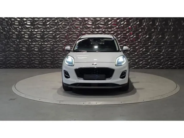 Ford Puma 1.0 EcoBoost mHEV - 125 BV PowerShift S&S II 2019 Titanium Business PHASE 1