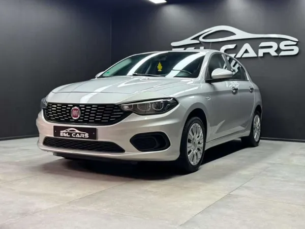 Fiat Tipo Tipo 1.3 MultiJet **12 mois de garantie**