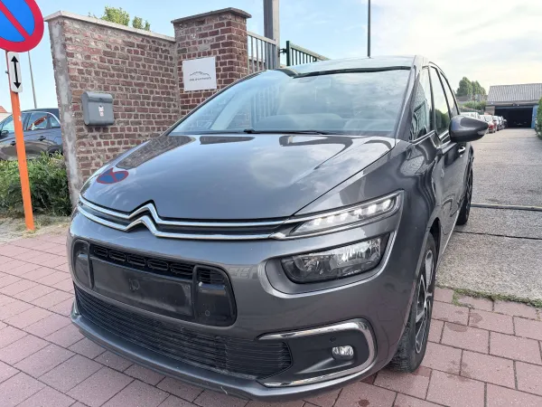 Citroen C4 SpaceTourer 1.2 I EDITION FEEL AUTOMAAT | CAMERA |AIRCO | NAVI | CRUISE