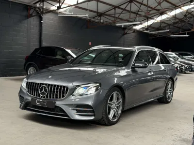 Mercedes-Benz E 200 E 200 * PACK 53 AMG * TOIT OUVRANT * GPS * SONO *