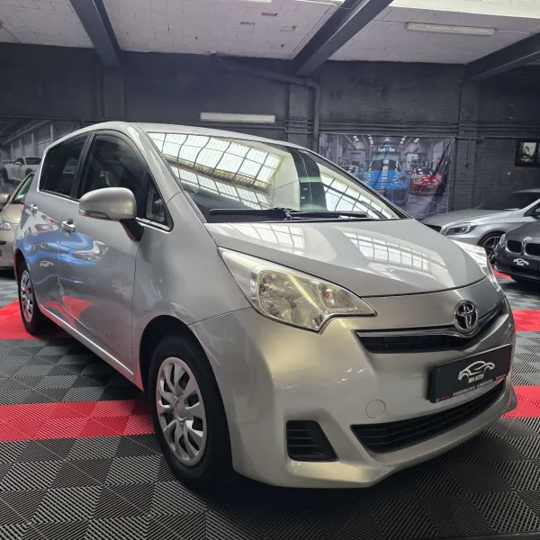 Toyota Verso-S 1.33 VVT-i 12 MOIS de garantie