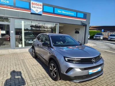 Opel Mokka Mokka 1.2 Turbo GS S/S 136pk slechts 11844 km ! ex demo