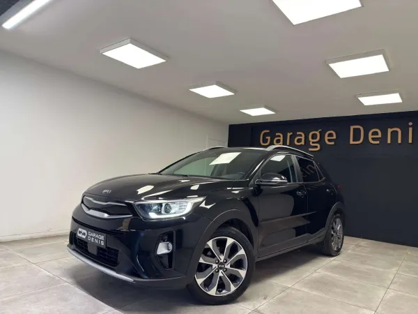 Kia Stonic Stonic 1.0 T Black Edition *GPS+CAMERA*CUIR*LED*GA