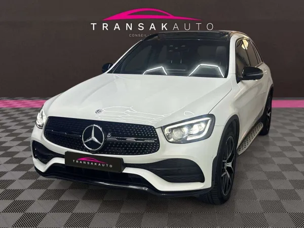 Mercedes-Benz GLC 200 GLC 200 d Pack AMG ext / Toit Pano / Siège électrique / Virtual cockpit/ GARANTIE 12 MOIS