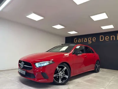 Mercedes-Benz A 180 A 180 BOITE-AUTO*TOIT-PANO*GPS*LED*CUIR*GARANTIE*