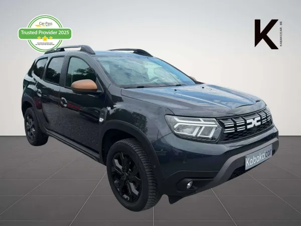 Dacia Duster Duster 1.5 Blue dCi 4WD Journey / Cam360 / Navi /S chauffants / Garantie 12 Mois