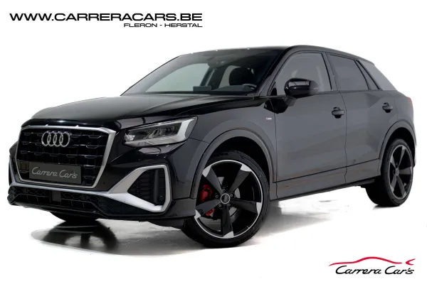 Audi Q2 35 TFSI S-line S-tronic*|NAVI*VIRTUAL*PDC*CRUISE*CLIMA*LED*|