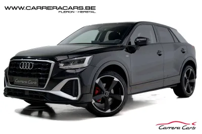 Audi Q2 35 TFSI S-line S-tronic*|NAVI*VIRTUAL*PDC*CRUISE*CLIMA*LED*|
