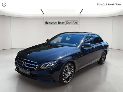 Mercedes-Benz E 220 Berline E Business Solution