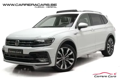 Volkswagen Tiguan 2.0 TDi SCR 4Motion Highline  DSG *|*NAVI*CAMERA*CUIR*LED*TOE*CARPLAY*|