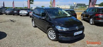 Volkswagen Touran 2.0 TDI 150 BLUEMOTION CONFORT LINE BUSINESS DSG BVA