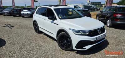 Volkswagen Tiguan 2.0 TDI 150 BLACK R-LINE DSG BVA