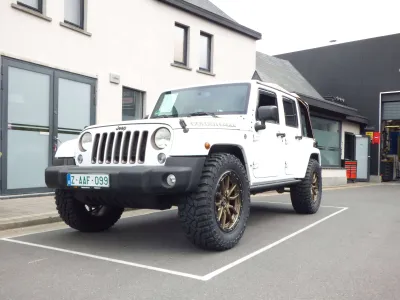 Jeep Wrangler Wrangler 3.6i V6 Night Eagle **34000km**