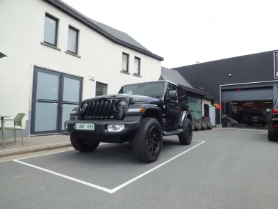 Jeep Wrangler Wrangler 2.0 Turbo Sahara **54000km**