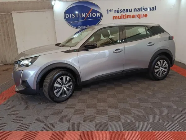 Peugeot 2008 e-2008 II ELECTRIQUE ACTIVE PACK
