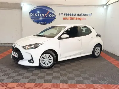 Toyota Yaris Hybride IV 116h Dynamic Business Beyond Zer