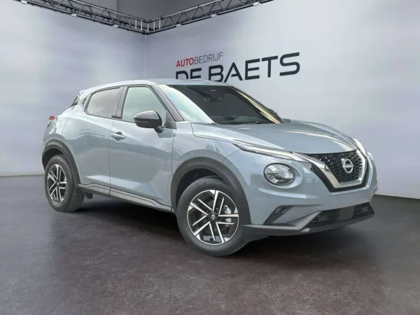 Nissan Juke 1.0*DIG-T*DCT*N-CONNECTA*APPLECARPLAY*ANDROIDAUTO*CAMERA*GARANTIE*