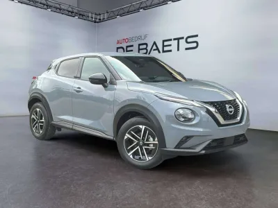 Nissan Juke 1.0*DIG-T*DCT*N-CONNECTA*APPLECARPLAY*ANDROIDAUTO*CAMERA*GARANTIE*