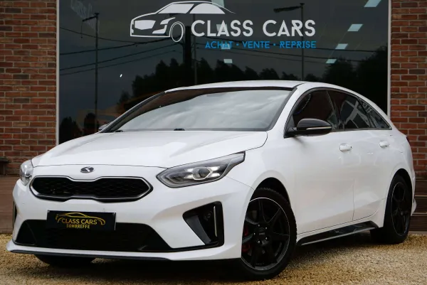 Kia ProCeed / pro_cee'd 1.0 T-GDI GT-Line NAVIGATION CAMERA CRUISE CARNET