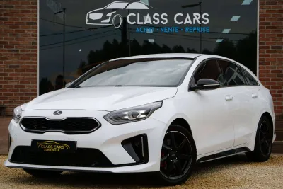 Kia ProCeed / pro_cee'd 1.0 T-GDI GT-Line NAVIGATION CAMERA CRUISE CARNET