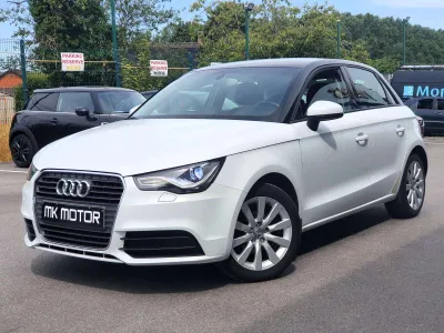 Audi A1 🟢1.2 TFSI SPORTBACK 86CV